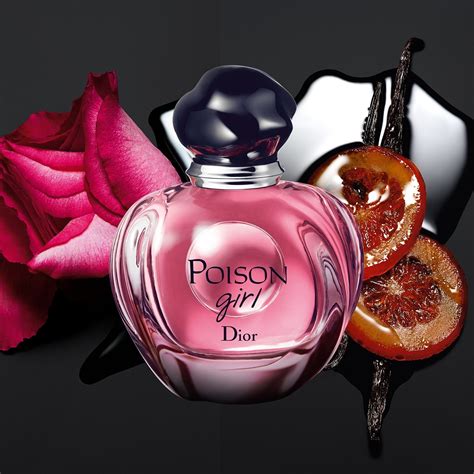 poison girl dior eau de parfum 50 ml|Dior poison girl discontinued.